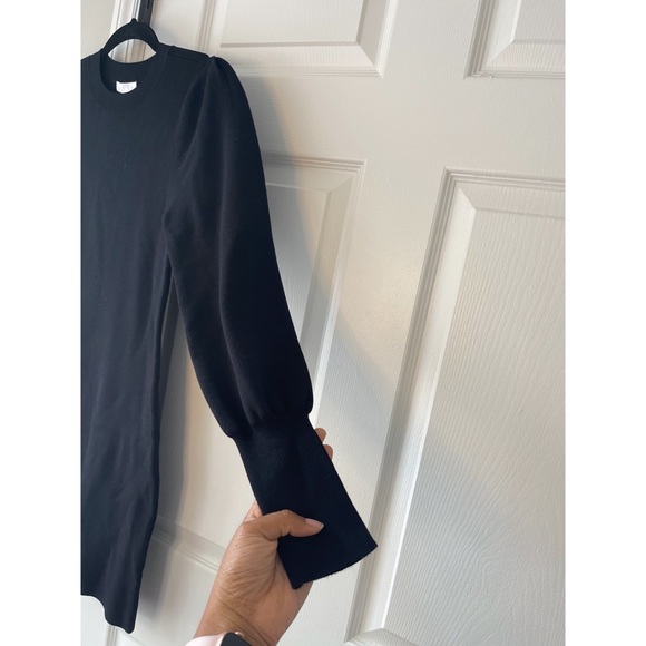NWT Leith Long Sleeve Sweater Dress - Picture 5 of 6